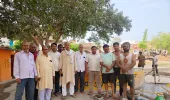 पानी संकट के बीच जन सहयोग की बड़ी पहलग्राम प्रधान, समृद्धि जन कल्याण ट्रस्ट ने संभाली कमान, बीजपुर सब्जी मंडी के पुराने कुएं की कराई सफाई