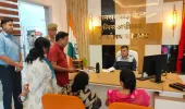 जनसुनवाई में पुलिस अधीक्षक सोनभद्र ने सुनी आमजन की समस्याएं, त्वरित, निष्पक्ष एवं गुणवत्तापूर्ण निस्तारण के दिए निर्देश