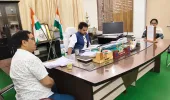 पर्यावरण की रक्षा के लिए योगी सरकार का हरित आवरण बढ़ाने पर जोर