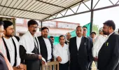 जनपद में फर्जी अधिवक्ताओं एवं मुंशियों के विरुद्ध सोनभद्र बार एसोसिएशन एवं डिस्ट्रिक्ट बार एसोसिएशन ने संयुक्त  रूप से   चलाया  सघन जांच अभियान