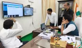 जनगणना कार्य में लापरवाही पर 48 प्रगणकों का वेतन रोका