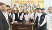 डिस्ट्रिक्ट बार एसोसिएशन, सोनभद्र अधिवक्ता के खिलाफ उत्पीड़न के मामले को लेकर शिकायत पर प्राथमिकी दर्ज