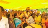 दुबई में हार्ट अटैक से प्रवासी मजदूर की मौत, 13 दिन बाद शव पहुंचते ही गांव में पसरा मातम