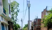 मुंडीचक मोहल्ले में जल जमाव से जनजीवन प्रभावित