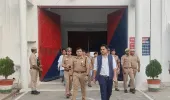 जिलाधिकारी  एवं पुलिस अधीक्षक  ने किया  जिला कारागार  का  आकस्मिक निरीक्षण,दिये त्वरित एवं गुणवत्तापूर्ण निस्तारण के निर्देश