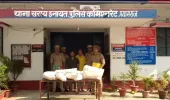 विद्युत तार चोरी करने वाले गिरोह का पर्दाफाश, दो आरोपी गिरफ्तार।