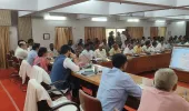प्रधानमंत्री आवास योजना (ग्रामीण) की स्थायी पात्रता सूची हेतु ग्राम पंचायतों में ग्राम सभाओं का होगा आयोजन-जिलाधिकारी