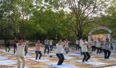 अंतर्राष्ट्रीय योग दिवस-2026 के अवसर पर योग सप्ताह का शुभारंभ