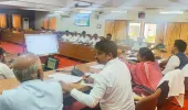 आईजीआरएस शिकायतों के गुणवत्तापूर्ण निस्तारण पर जिलाधिकारी का विशेष जोर