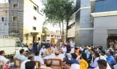 आगामी मोहर्रम पर्व के दृष्टिगत थाना रॉबर्ट्सगंज पर पीस कमेटी की बैठक  संपन्न ,  दिये आवश्यक दिशा-निर्देश