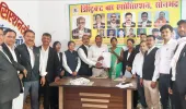 कोर्ट के आदेश के ढाई साल बाद भी नहीं हुई जमीन की फ़ाटबन्दी  .