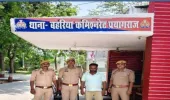 फर्जी दस्तावेज बनाकर मकान कब्जाने के  आरोपी गिरफ्तार, कई संगीन मुकदमों में है नामजद।