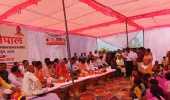 कुल डुमरी गांव में आयोजित जन चौपाल में मंत्री ने सुनी ग्रामीणों की समस्याएं