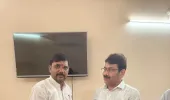 नामित पार्षद अरुण कुमार मिश्रा के, झूंसी सहित कई क्षेत्रों में विकास कार्यों से जनता खुश।