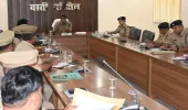 अपराध नियंत्रण को लेकर डीआईजी ने तीनों जिलों के पुलिस अधिकारियों को दिए सख्त निर्देश