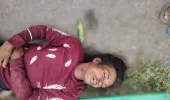 डांडी क्षेत्र में सड़क किनारे अज्ञात युवक का शव,पुलिस शिनाख़्त करने मे जुटी 