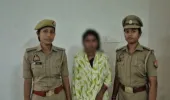 गोरखपुर : मोबाइल विवाद में सास पर चाकू से हमला करने वाली बहू गिरफ्तार
