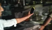कचनरवा में खाना बनाते समय गैस सिलेंडर में लगी आग, लाखों का सामान जलकर हुआ खाख