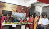 मंडरो प्रखंड में आम उत्सव सह बागवानी मेला का भव्य आयोजन, जनप्रतिनिधियों व अधिकारियों ने किया उद्घाटन