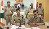 विण्ढमगंज पुलिस द्वारा हत्या की घटना का मात्र 08 घंटे में सफल अनावरण, प्रेम-प्रसंग के चलते हुई थी हत्या