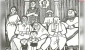 संतोष से दूर, संकट के निकट : परिवार की बदलती कहानी