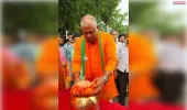 संत शिरोमणि श्री रविदास जी महाराज की 650वीं जयंती वर्ष पर भाजपा का समरसता संकल्प अभियान प्रारंभ