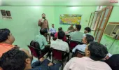 बरेली उप कृषि निदेशक (शोध) संभागीय कृषि परीक्षण एवं प्रदर्शन केंद्र, बिलवा में हुआ आयोजित 