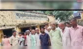 खाद किल्लत और रिश्वतखोरी से परेशान किसानों ने दी धरना प्रदर्शन की चेतावनी