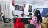पुलिस उपायुक्त दक्षिण ने सुनीं जनसमस्याएं 