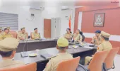 नगर में भारी वाहनों के प्रवेश पर रोक 