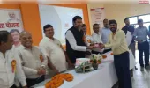 स्वास्थ्य व शिक्षा को लेकर सरकार कर रही है बेहतर पहल: विधायक विनय वर्मा