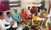 वैदिक अनुष्ठान एवं मंगलकामना के साथ शैक्षणिक सत्र 2026 - 27 का शुभारंभ