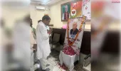 भाजपा जिला कार्यालय पर श्रद्धांजलि सभा का हुआ आयोजन 