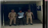 वैध तमंचे और कारतूस के साथ शातिर अपराधी गिरफ्तार