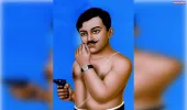 देश की युवा पीढ़ी के महान आदर्श हैं - अमर शहीद चन्द्रशेखर आज़ाद