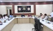 मतदेय स्थलों के पुनर्निर्धारण पर राजनीतिक दलों के साथ डीएम की बैठक, 6 जुलाई तक मांगे सुझाव व आपत्तियां।