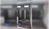 बभनान मंडी में बदहाल शौचालय: दरवाजे गायब, गंदगी के बीच रखी पानी की टंकी, जिम्मेदार मौन