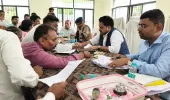 जनपद के चारों तहसीलों में संपूर्ण समाधान दिवस का आयोजन, दिये गुणवत्तापूर्ण निस्तारण के निर्देश