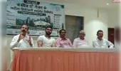 दासिया में बन रहे इथेनॉल प्लांट सभी मानकों का हो रहा पालन,अक्टूबर 2026 तक उत्पादन शुरू करने का लक्ष्य- निदेशक रोहन जायसवाल