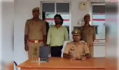 शादी का झांसा देकर दुष्कर्म करने वाला आरोपी गिरफ्तार