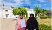 जमीन विवाद में पुलिस पर मारपीट और अभद्रता का आरोप