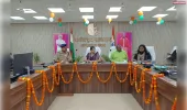 डीएम की अध्यक्षता में जिला स्कूल वाहन परिवहन सुरक्षा समिति की बैठक सम्पन्न