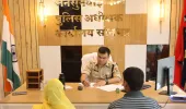 पुलिस अधीक्षक ने सुनीं आमजन की समस्याएं दिये, त्वरित एवं पारदर्शी निस्तारण के निर्देश