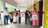 संचारी रोग नियंत्रण अभियान के अंतर्गत विशेष स्वच्छता एवं जन जागरूकता कार्यक्रम का आयोजन