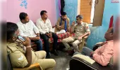 भीम आर्मी के अतुल वाल्मीकि को पुलिस ने किया घर में नजर बंद 