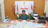 डॉ. शिवम शर्मा ने किया मुख्य जनसंपर्क अधिकारी का कार्यभार ग्रहण