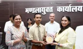 अटल आवासीय विद्यालय बेलहट प्रदेश में प्रथम,  छात्रों व शिक्षकों को किया गया सम्मानित