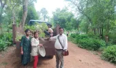 वृक्षारोपण प्रकृति के अनुदानो के प्रति हमारी कृतज्ञता का ज्ञापन-अमित कुमार पांडेय