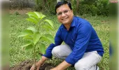 पेड़ लगाइए जरूर, मगर पेड़ बचाइए- 'जिज्ञासु'