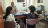 मिशन शक्ति के तहत महिला थाना रॉबर्ट्सगंज के परिवार परामर्श केंद्र की प्रभावी पहल , 09 प्रकरणों की सुनवाई, 06 मामलों में आपसी सहमति से सुलह समझौता